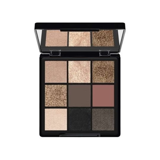 Picture of MAKEUP FACTORY PRO EFFECT EYE PALLETTE
